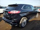 2022 Ford Edge Titanium Black vin: 2FMPK4K96NBA35865