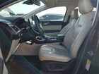2022 Ford Edge Titanium Black vin: 2FMPK4K96NBA35865
