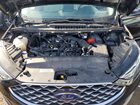 2022 Ford Edge Titanium Black vin: 2FMPK4K96NBA35865