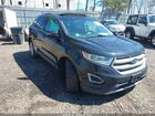 2017 Ford Edge Titanium Black vin: 2FMPK4K97HBB58398