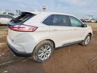 2019 Ford Edge Titanium White vin: 2FMPK4K97KBC69444