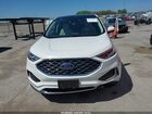 2021 Ford Edge Titanium White vin: 2FMPK4K97MBA19107