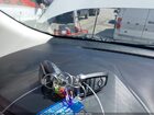 2021 Ford Edge Titanium White vin: 2FMPK4K97MBA19107
