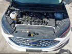 2021 Ford Edge Titanium White vin: 2FMPK4K97MBA19107