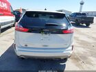 2021 Ford Edge Titanium White vin: 2FMPK4K97MBA19107