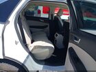 2021 Ford Edge Titanium White vin: 2FMPK4K97MBA19107