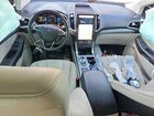 2021 Ford Edge Titanium Белый vin: 2FMPK4K97MBA27160