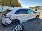 2021 Ford Edge Titanium Белый vin: 2FMPK4K97MBA27160