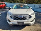 2021 Ford Edge Titanium Белый vin: 2FMPK4K97MBA27160