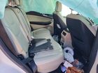 2021 Ford Edge Titanium Белый vin: 2FMPK4K97MBA27160