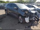2023 Ford Edge Titanium Серый vin: 2FMPK4K97PBA16289