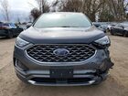 2024 Ford Edge Titanium Gray vin: 2FMPK4K97RBA58433