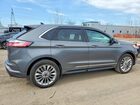 2024 Ford Edge Titanium Gray vin: 2FMPK4K97RBA58433