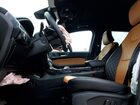 2024 Ford Edge Titanium Gray vin: 2FMPK4K97RBA58433