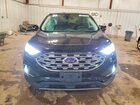 2024 Ford Edge Titanium Black vin: 2FMPK4K97RBA83770