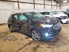 2024 Ford Edge Titanium Black vin: 2FMPK4K97RBA83770