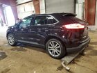 2024 Ford Edge Titanium Black vin: 2FMPK4K97RBA83770