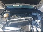 2017 Ford Edge Titanium Белый vin: 2FMPK4K98HBC21816