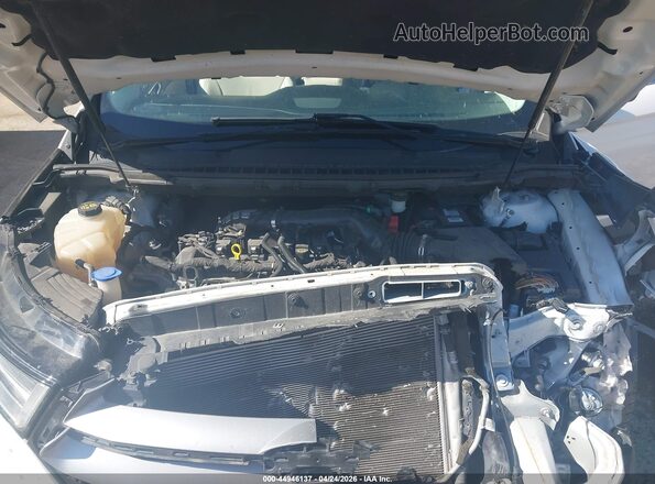 2FMPK4K98HBC21816 2017 FORD EDGE Белый Вид сзади