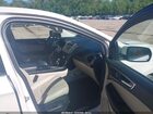 2017 Ford Edge Titanium Белый vin: 2FMPK4K98HBC21816