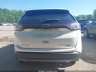 2017 Ford Edge Titanium Белый vin: 2FMPK4K98HBC21816
