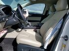 2020 Ford Edge Titanium White vin: 2FMPK4K98LBB39092