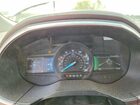 2017 Ford Edge Titanium Серебряный vin: 2FMPK4K99HBC13241