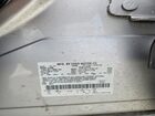 2017 Ford Edge Titanium Серебряный vin: 2FMPK4K99HBC13241