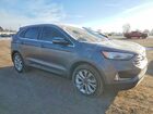 2021 Ford Edge Titanium Gray vin: 2FMPK4K9XMBA14726