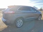 2021 Ford Edge Titanium Gray vin: 2FMPK4K9XMBA14726