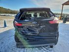2022 Ford Edge Titanium Black vin: 2FMPK4K9XNBA37117