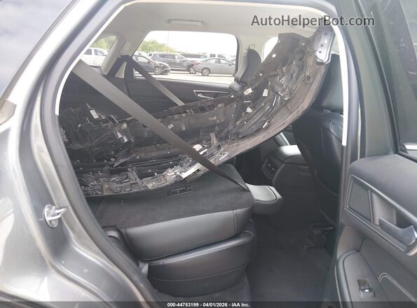2FMPK4K9XRBA51542 2024 FORD EDGE Серый Вид наклейки с VIN-кодом