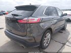 2024 Ford Edge Titanium Серый vin: 2FMPK4K9XRBA51542