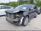 2024 Ford Edge Titanium Серый vin: 2FMPK4K9XRBA51542