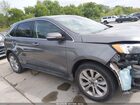 2024 Ford Edge Titanium Серый vin: 2FMPK4K9XRBA51542