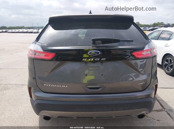 2FMPK4K9XRBA51542 2024 FORD EDGE Серый 