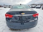 2018 Chevrolet Impala Lt Черный vin: 2G1105SA8J9169741