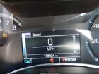 2016 Chevrolet Impala 2lt Серебряный vin: 2G1115S39G9207971