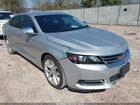 2018 Chevrolet Impala 2lz Серебряный vin: 2G1125S39J9169727
