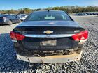2017 Chevrolet Impala Premier Черный vin: 2G1145S30H9171676