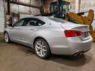 2016 Chevrolet Impala Ltz Серебряный vin: 2G1145S3XG9176205