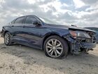 2019 Chevrolet Impala Lt Синий vin: 2G11Z5S31K9119062