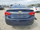 2019 Chevrolet Impala Lt Синий vin: 2G11Z5S31K9119062