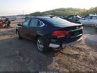 2017 Chevrolet Impala Ls Синий vin: 2G11Z5SA5H9137409