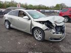 2016 Buick Regal Turbo Champagne vin: 2G4GK5EX6G9206141