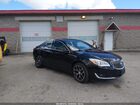 2017 Buick Regal Turbo Sport Touring Black vin: 2G4GL5EX3H9189636