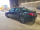 2017 Buick Regal Sport Touring Black vin: 2G4GL5EX5H9195082