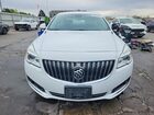 2016 Buick Regal Premium White vin: 2G4GP5EXXG9150898