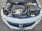 2016 Buick Regal Premium White vin: 2G4GP5EXXG9150898