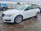 2016 Buick Regal Premium White vin: 2G4GP5EXXG9150898